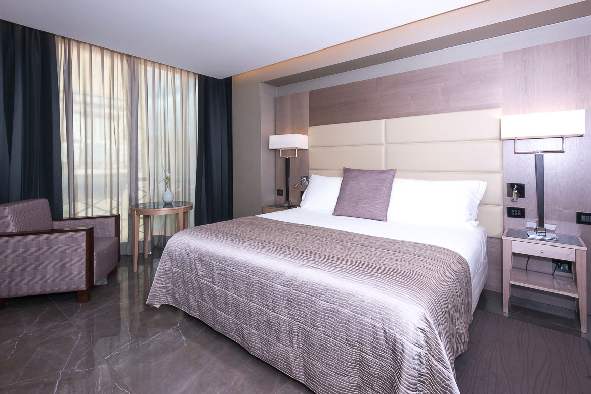 Deluxe Rooms